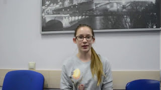 Отзыв о уроке английского языка для подростков - видео отзыв