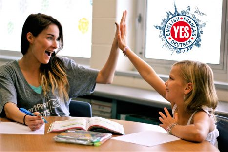 Истории - ИЗУЧЕНИЕ ИНОСТРАННОГО ЯЗЫКА ДЛЯ РОДИТЕЛЕЙ в YES Кунцево