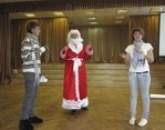 Новогодний спектакль