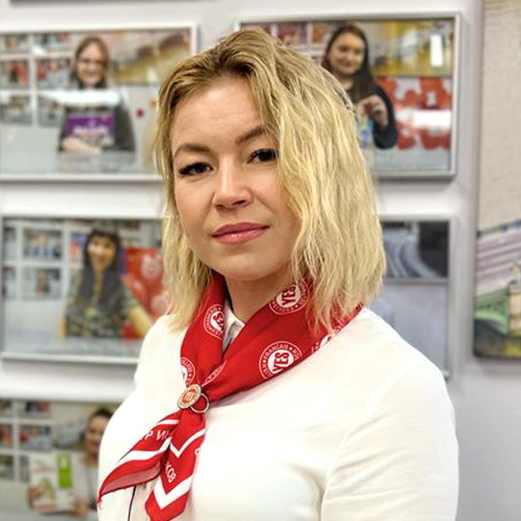 Старшинина Антонина