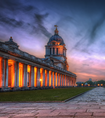 University of Greenwich 