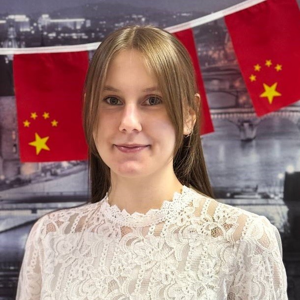 Егорова Дарья
