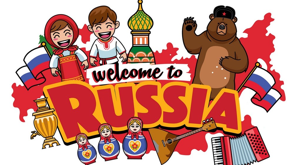 Russia / Россия