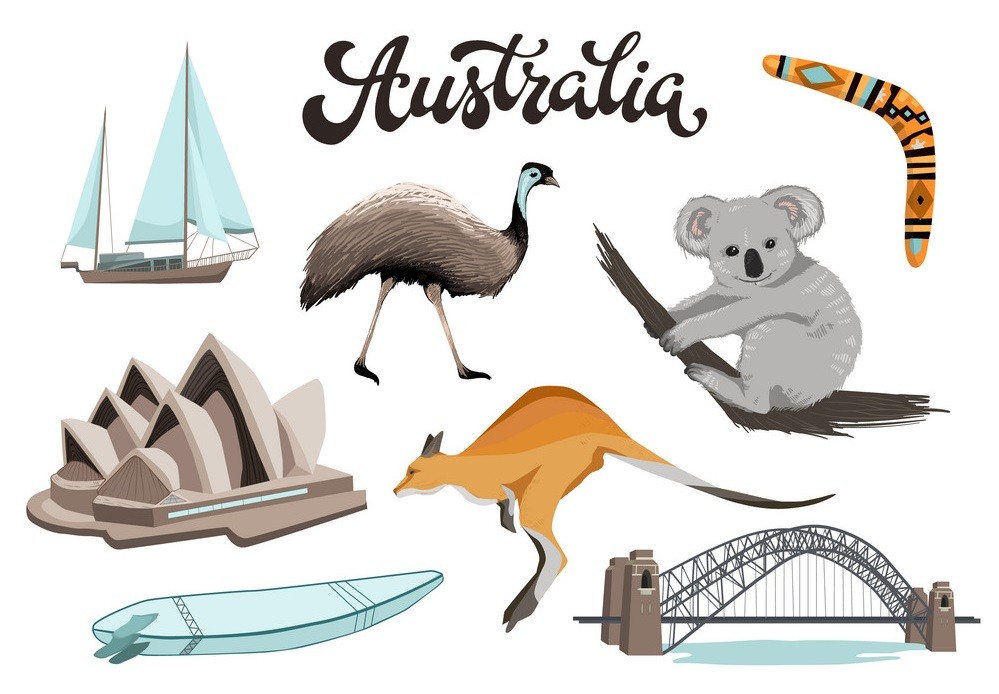 Australia / Австралия