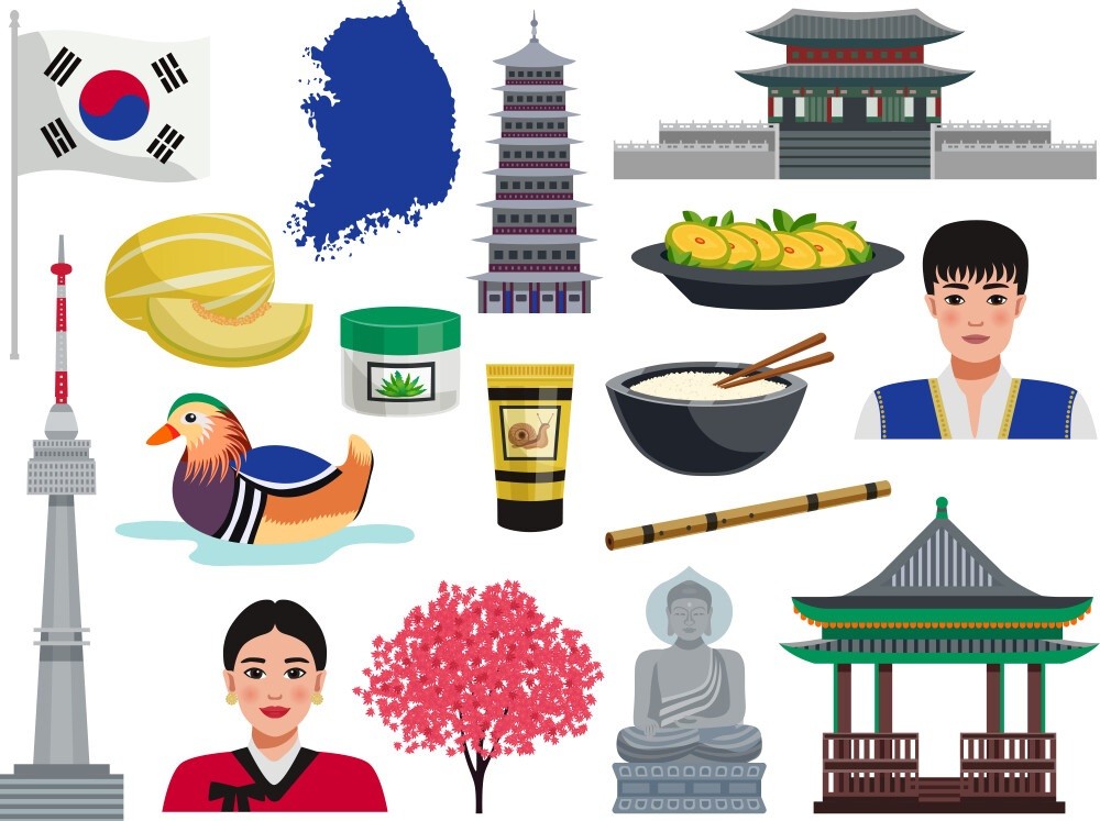 South Korea / Южная Корея