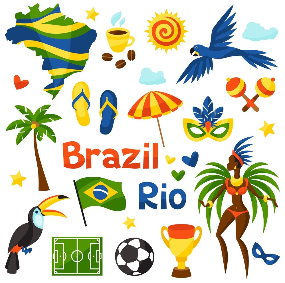 Brazil / Бразилия