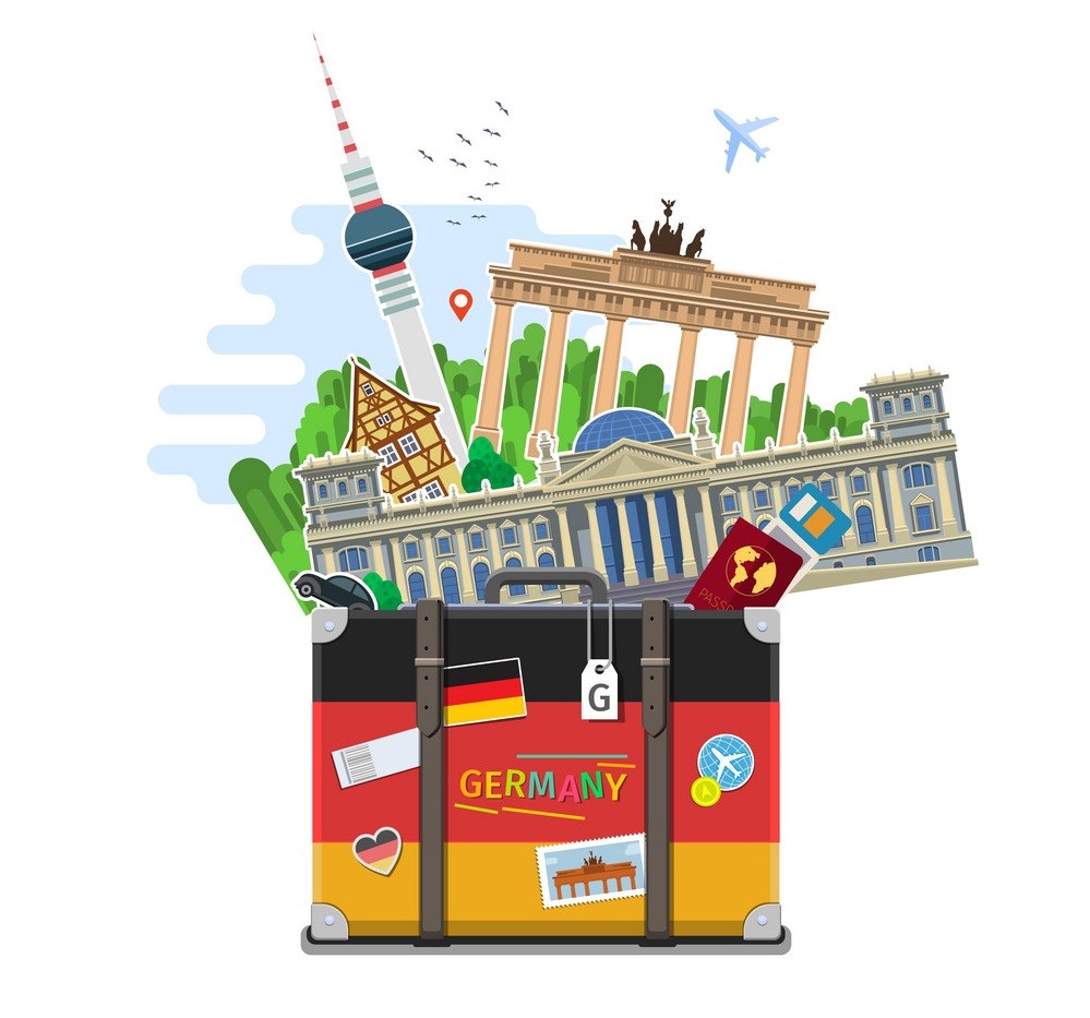 Germany / Германия