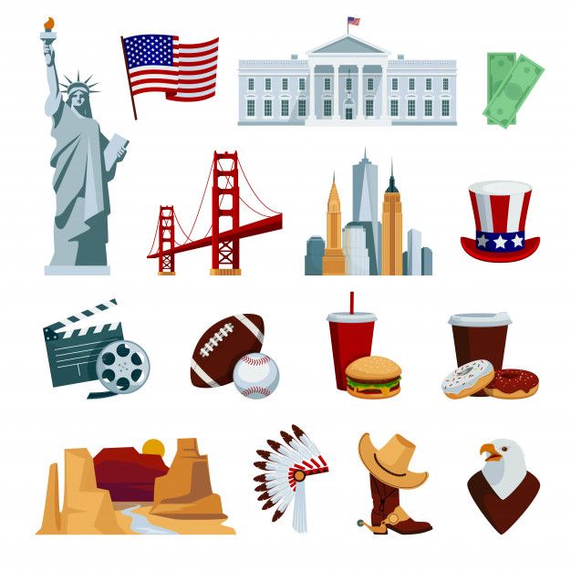 USA / США