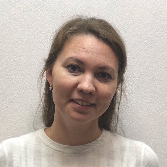 Анна Самойлова